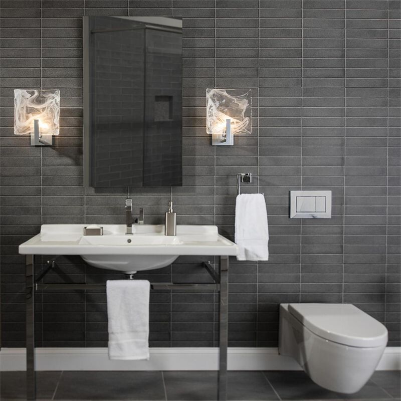 Arc 12 Inch Wall Sconce by Hubbardton Forge
