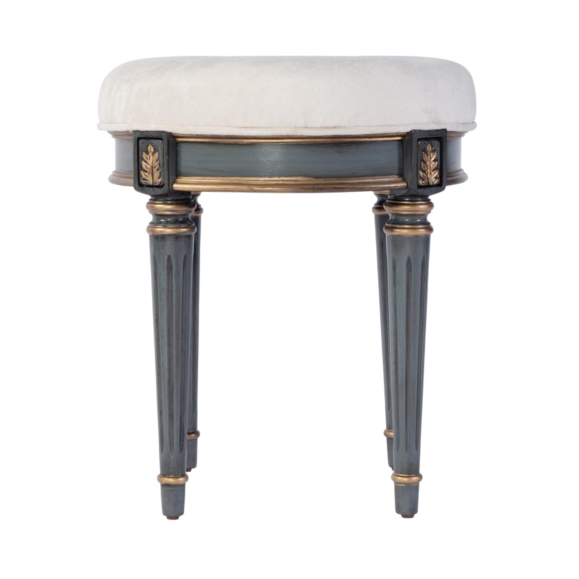Bernadette 19 Inch Stool by Butler Specialty Company