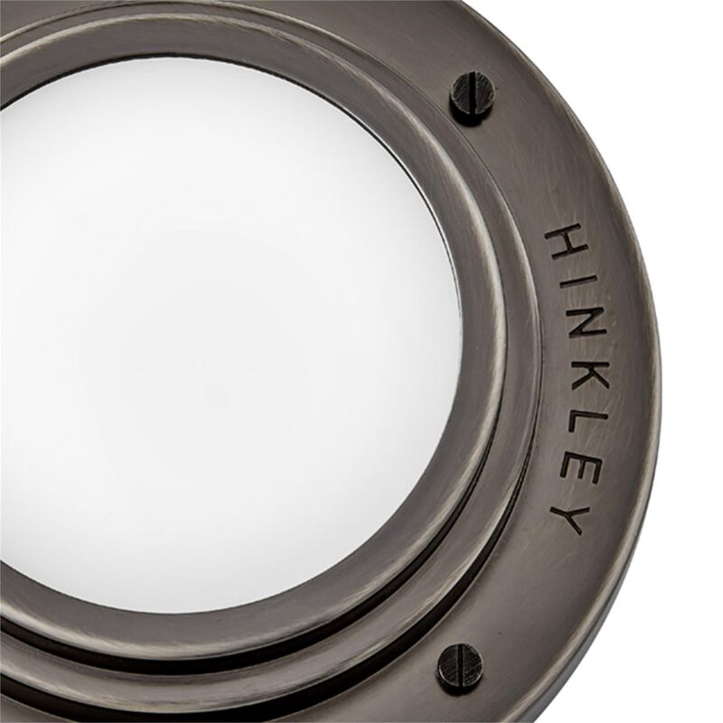 Porte 7 Inch Flush Mount by Hinkley