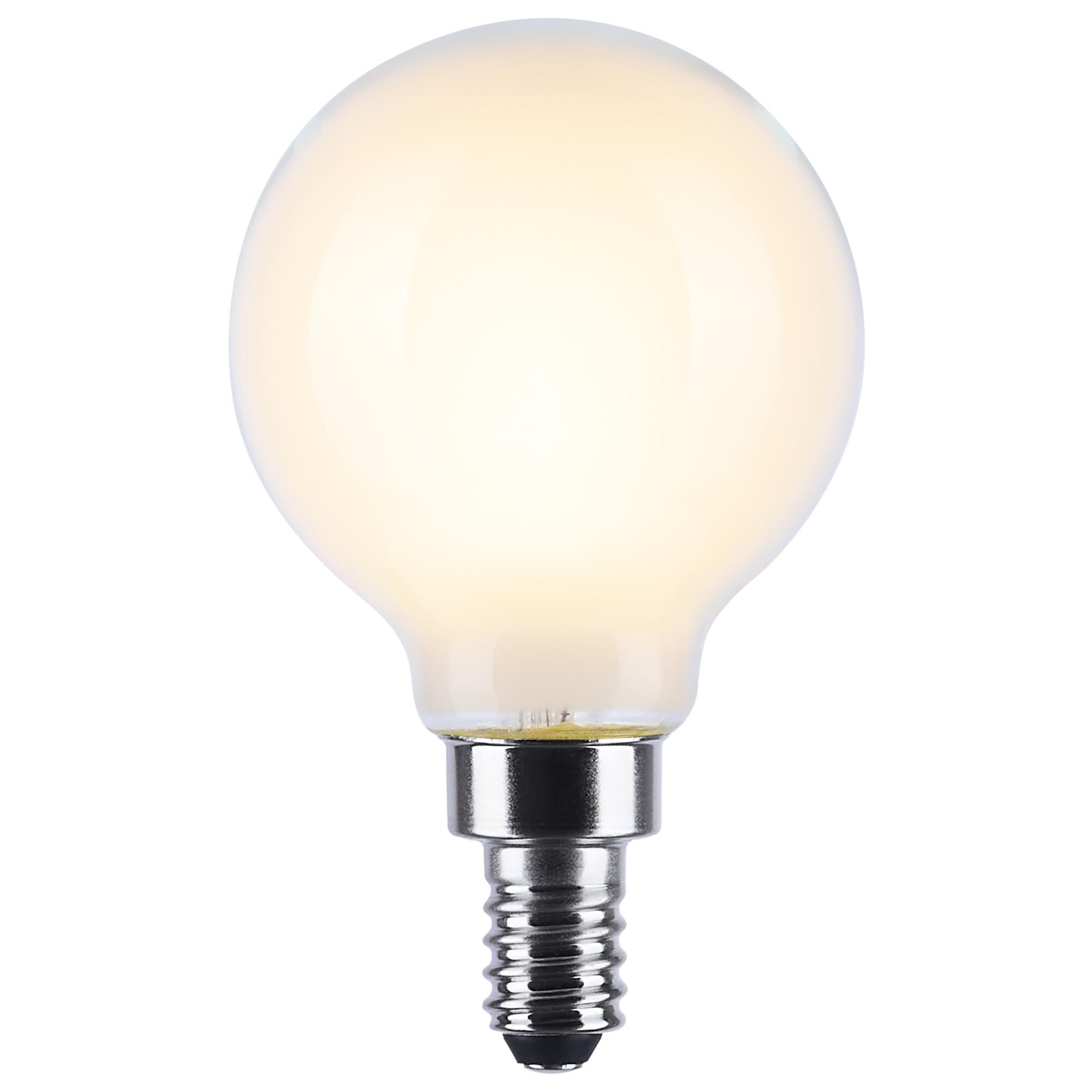 Dimmable 5 Watt 3000K G16.5 LED Light Bulb by Satco