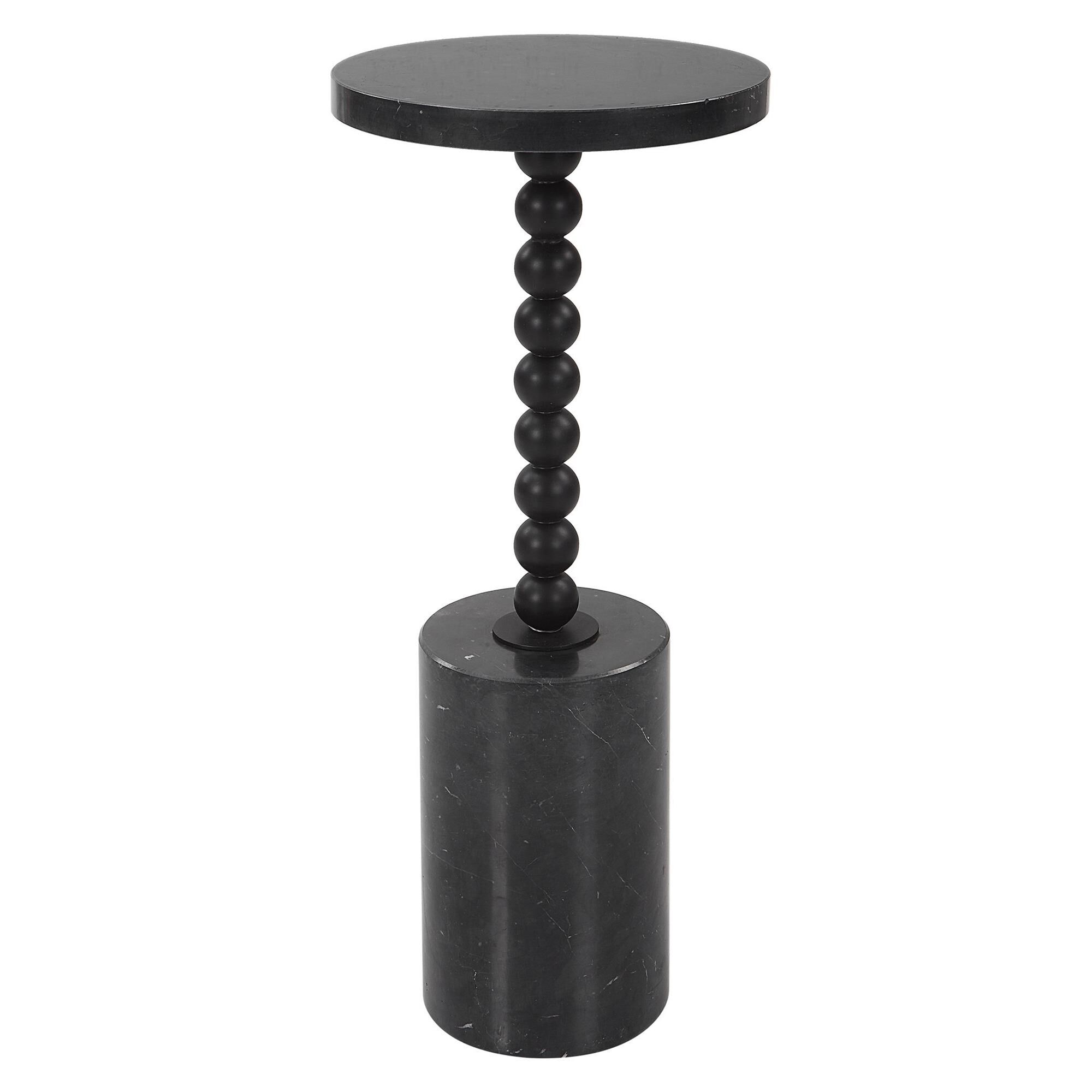 Bead End Table by Uttermost