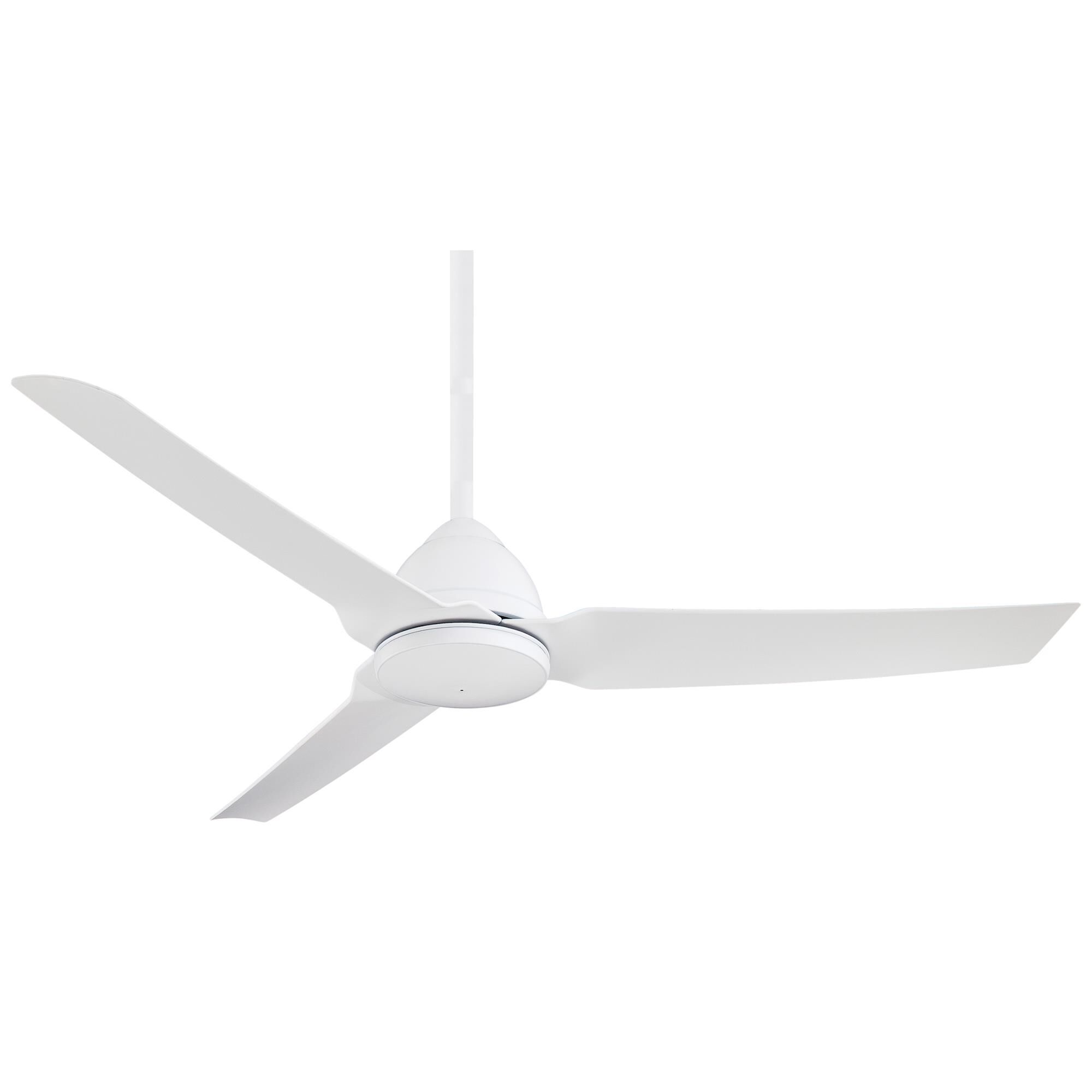 Shown in Flat White finish