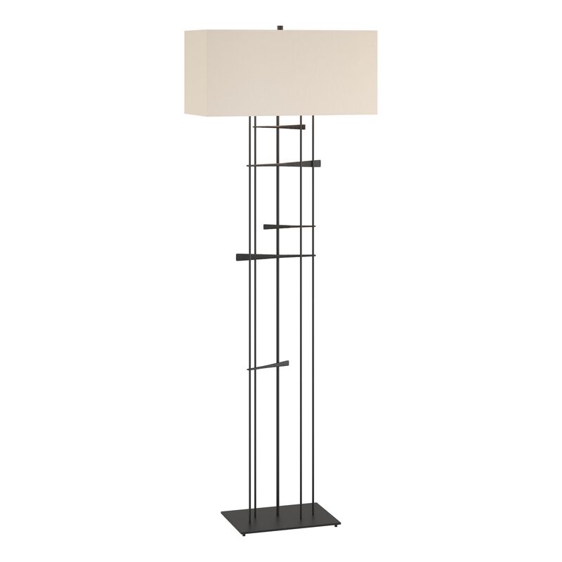 Cavaletti 65 Inch Floor Lamp by Hubbardton Forge