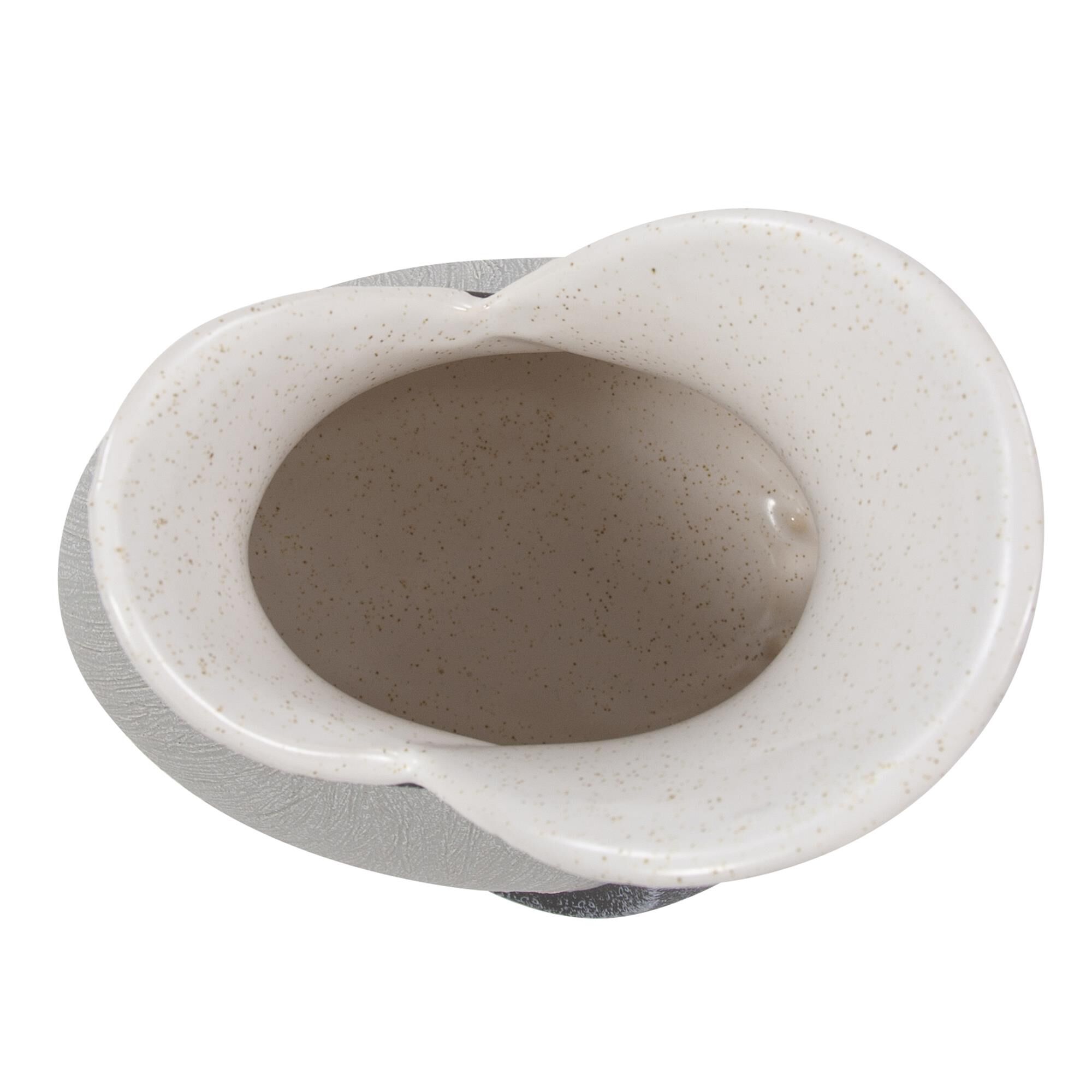 Shown in Two Tone Gray finish