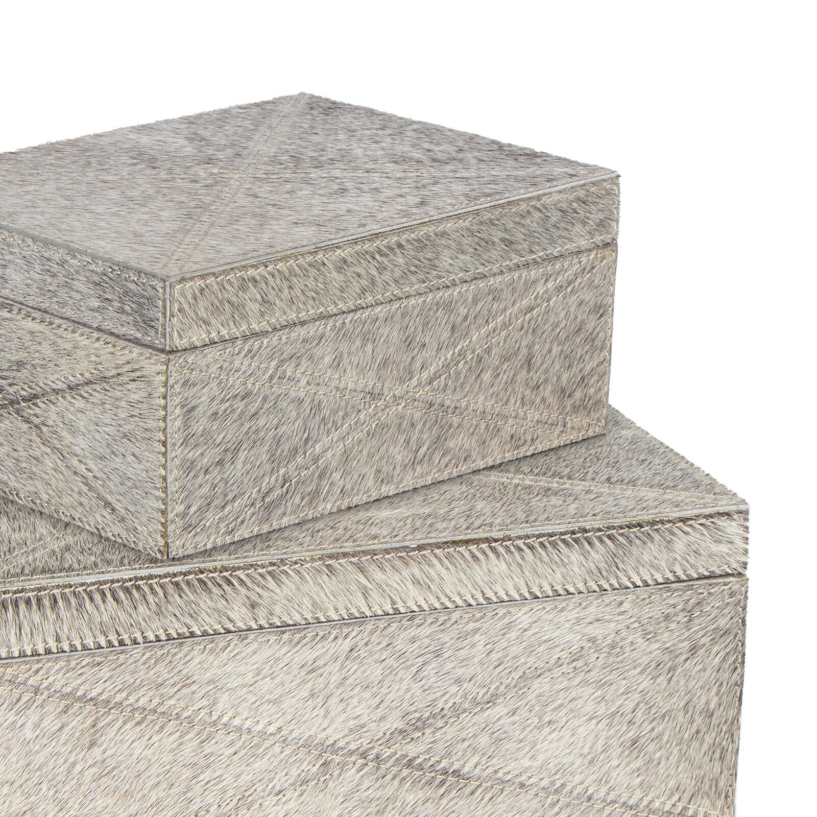 Andres 5 Inch Accent Box by Regina Andrew