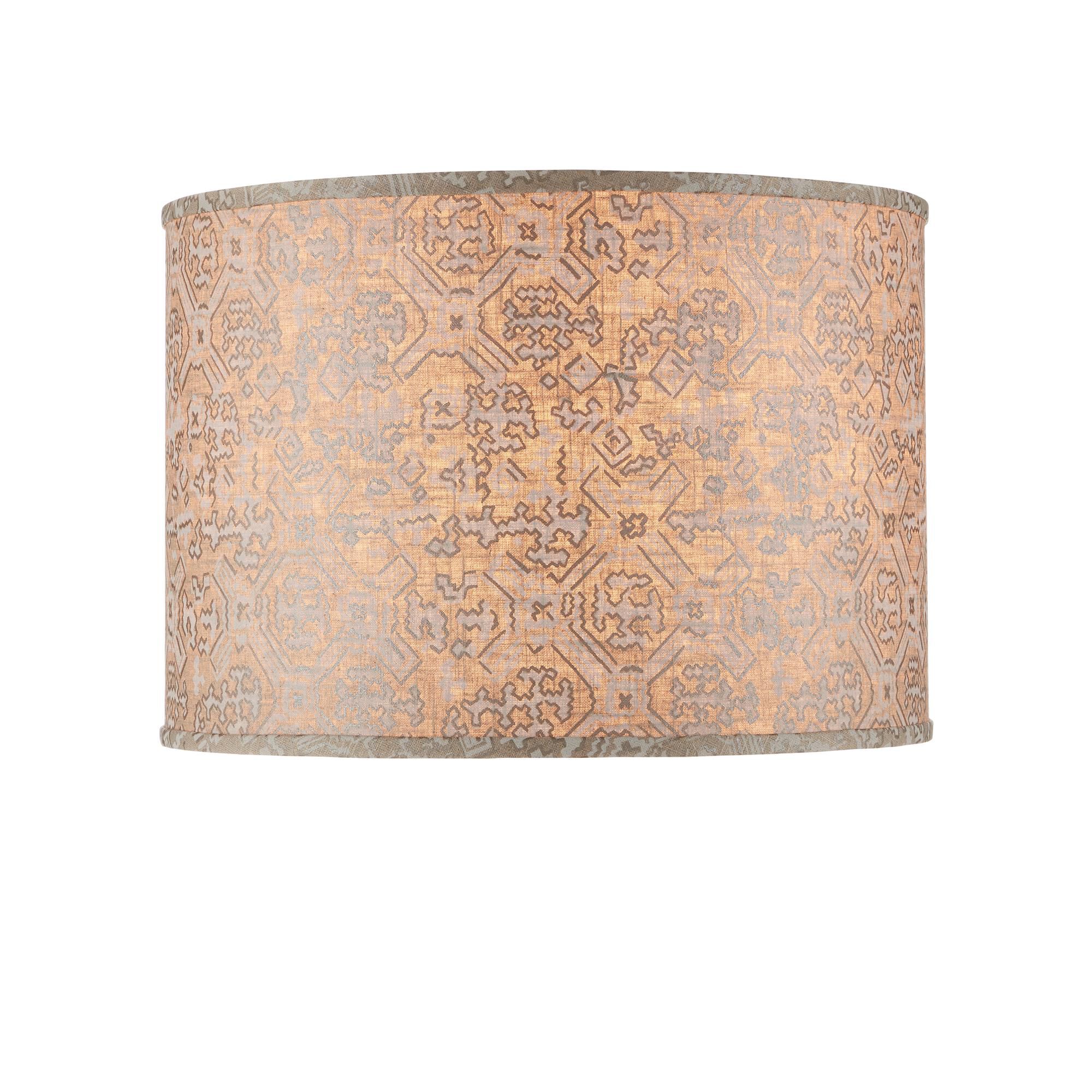Shown in Beige and Ivory finish