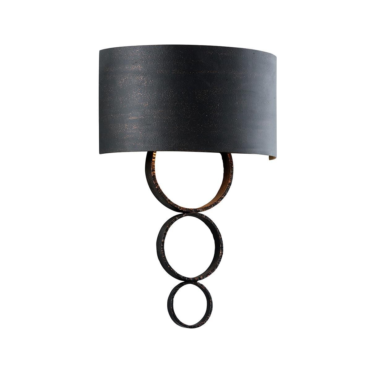 Rivington 12 Inch Wall Sconce by Troy Lighting