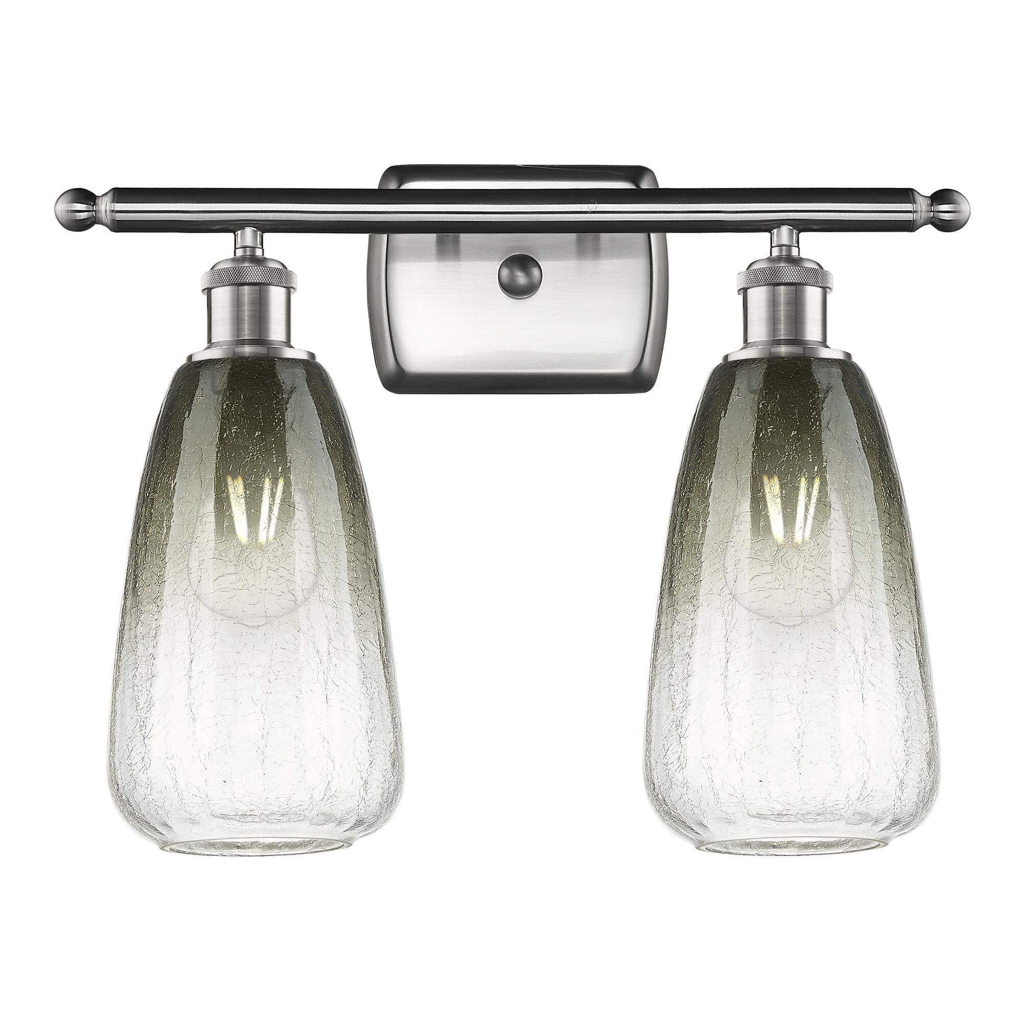 Bruno Marashlian Brookhaven Almond 16 Inch Bath Vanity Light by Innovations Lighting