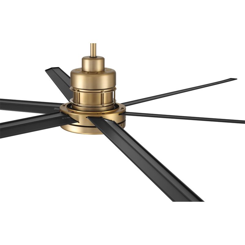 Mondo 72 Inch Ceiling Fan by Craftmade