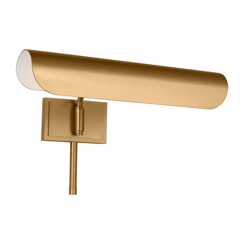 Chapman & Myers Hull 13 Inch Picture Light by Visual Comfort Studio