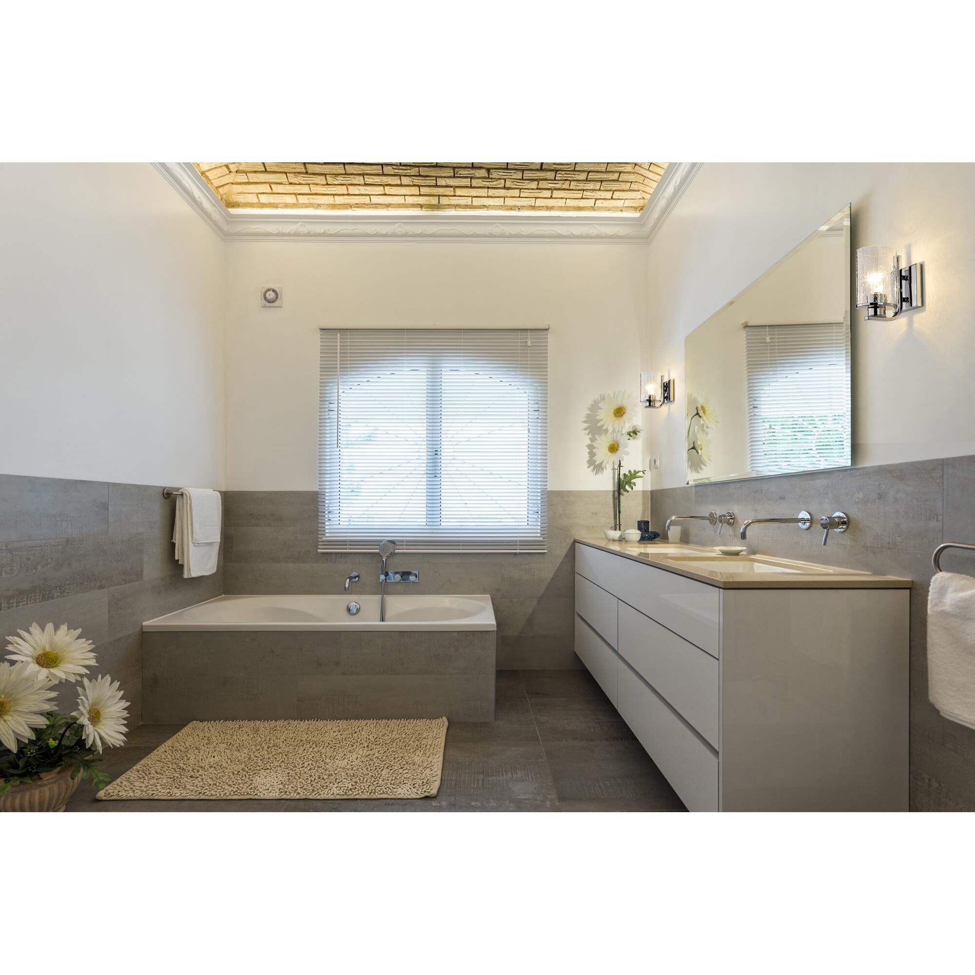 Z-Lite Beckett 7 Inch Wall Sconce