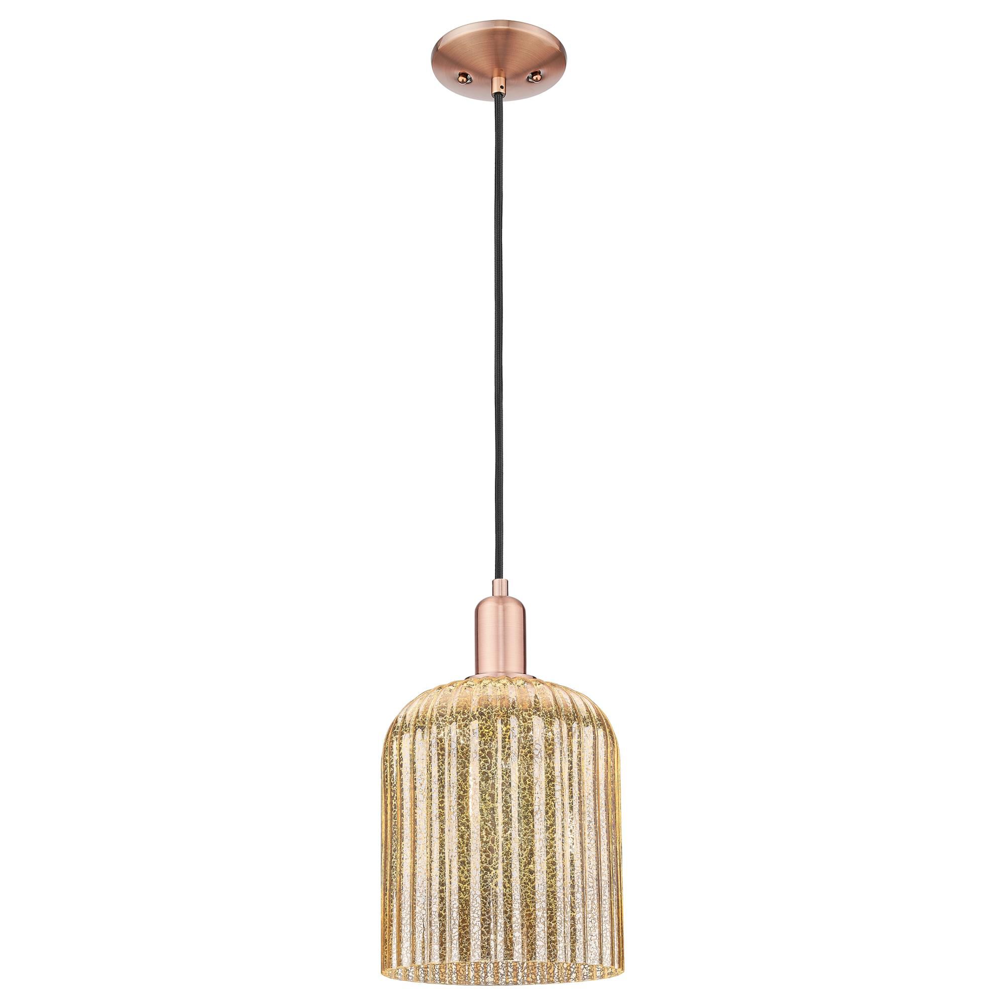 Shown in Antique Copper finish