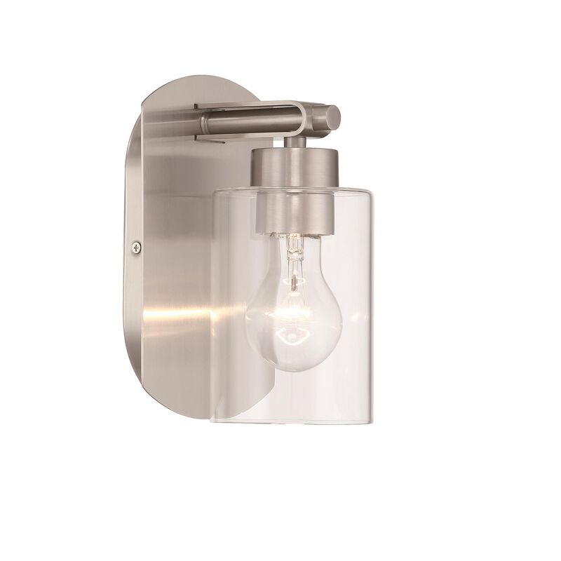 Hendrix Small Wall Sconce by Craftmade