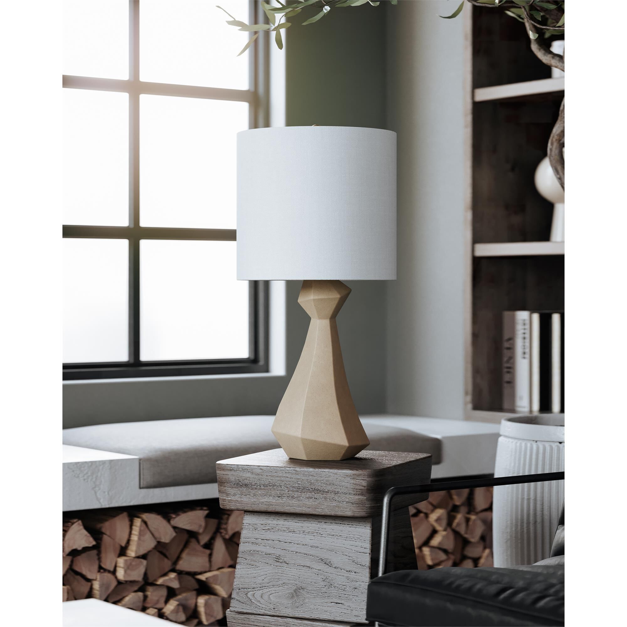 Oakland Medium Table Lamp,