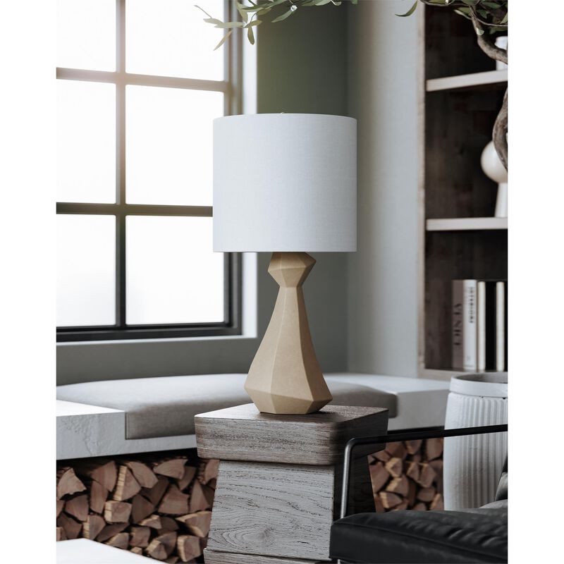 Oakland Medium Table Lamp by Troy Lighting