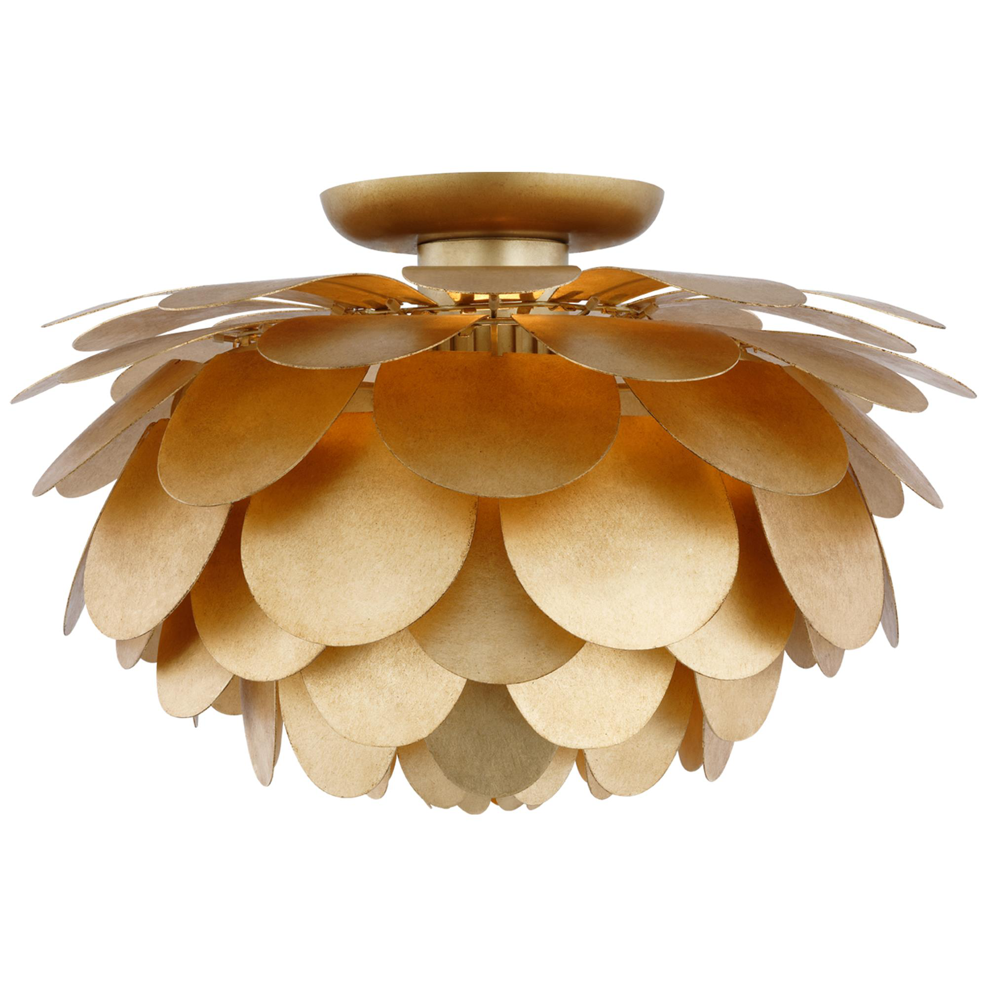 Shown in Gild finish