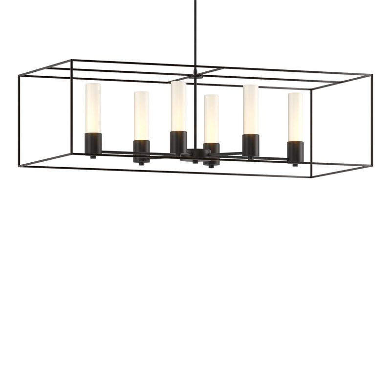Portico Medium Linear Chandelier by Hubbardton Forge