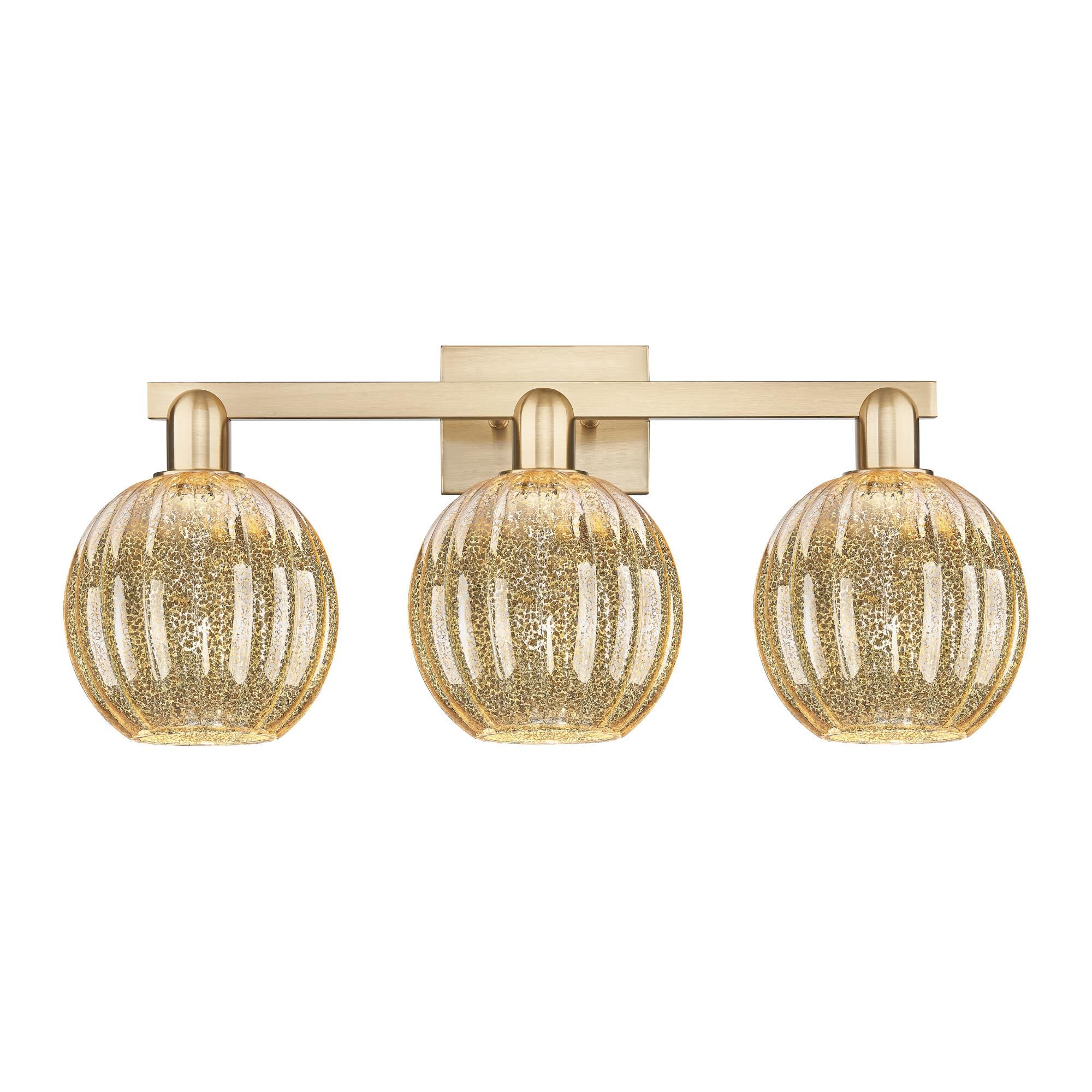 Shown in Champagne Bronze finish