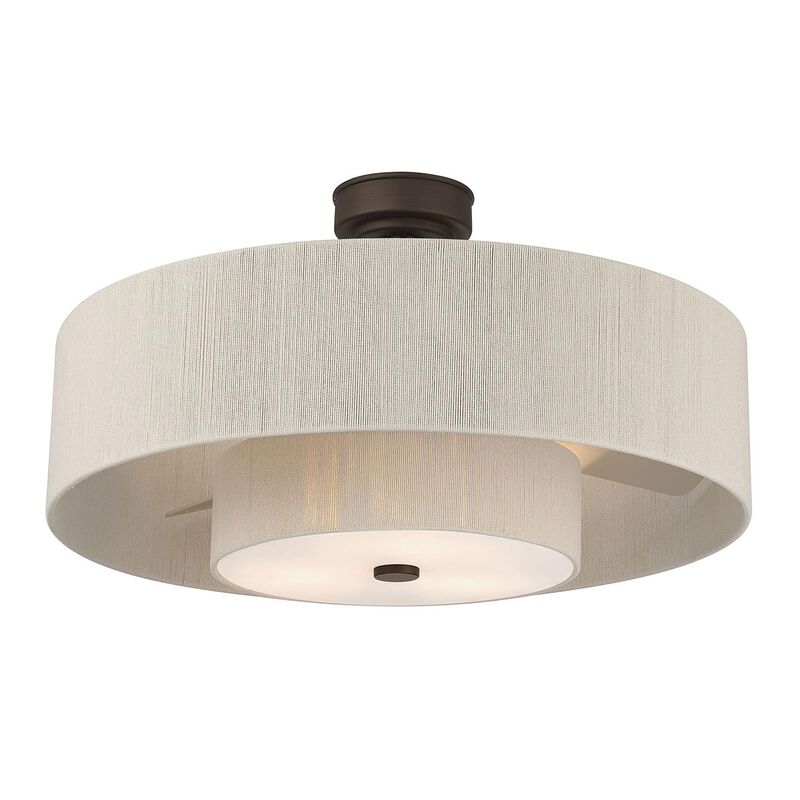 Brookside 30 Inch Ceiling Fan with Light Kit by Hunter Fan