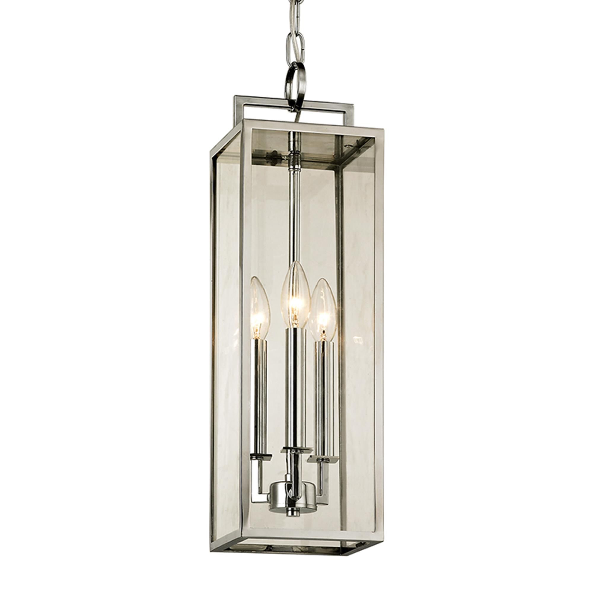Beckham 6 Inch Outdoor Hanging Lantern by Troy Lighting