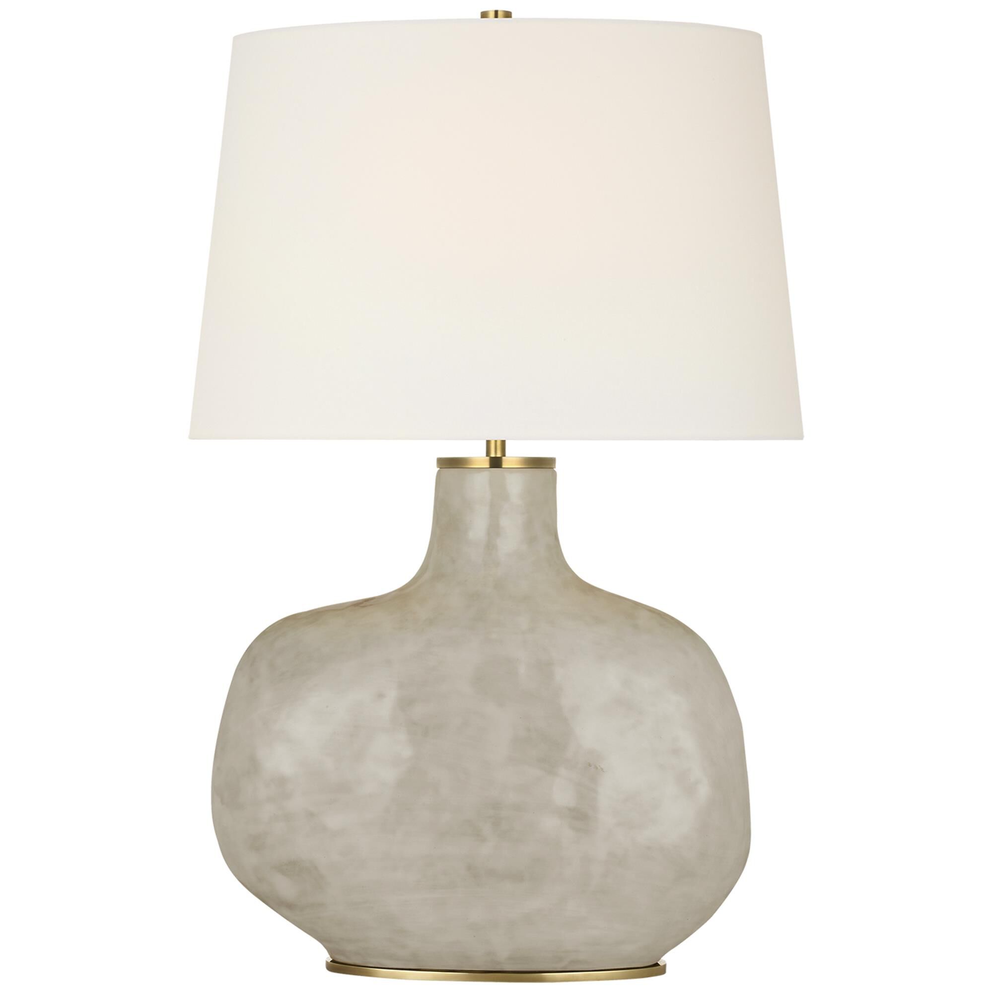 Kelly Wearstler Beton 28 Inch Table Lamp by Visual Comfort Signature Collection