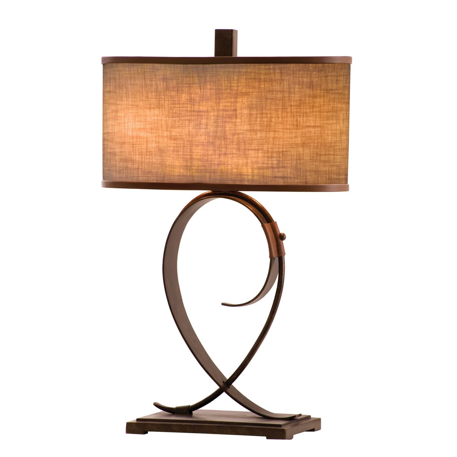 Rodeo Drive 31 Inch Table Lamp by Kalco Lighting
