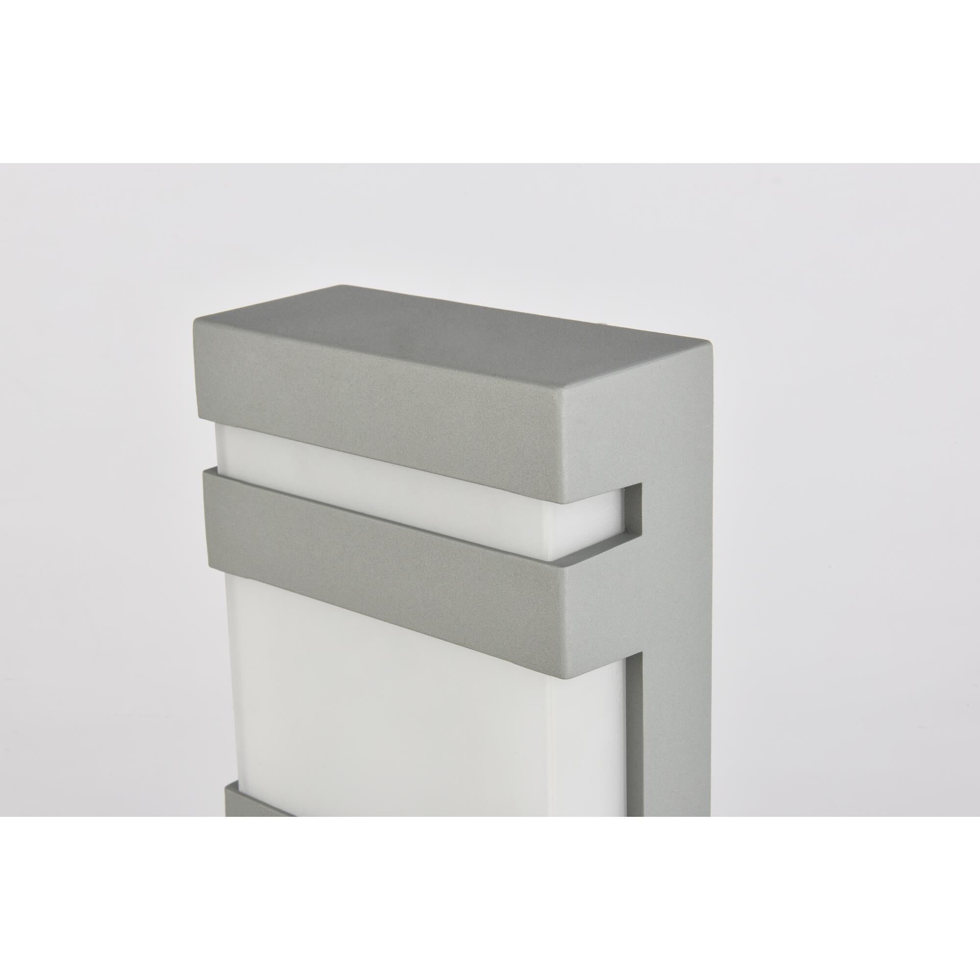 Shown in Silver finish