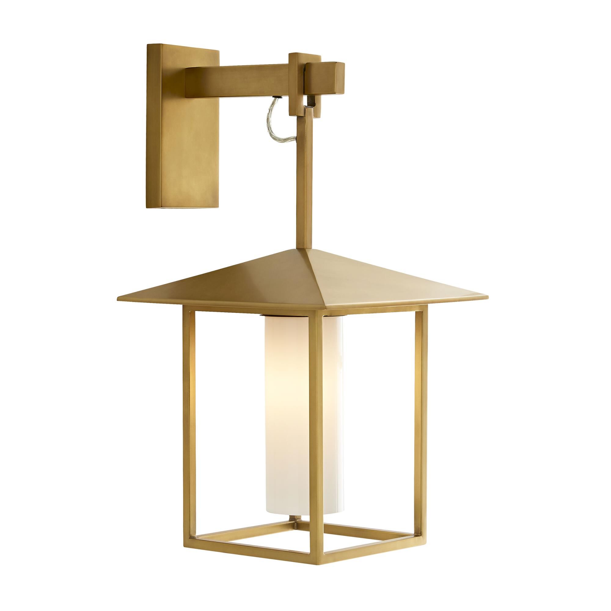 Arteriors Home Temple 25 Inch Wall Sconce