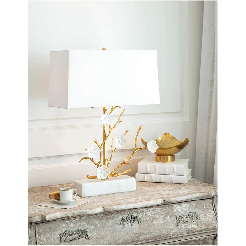 Cherise Medium Table Lamp by Regina Andrew