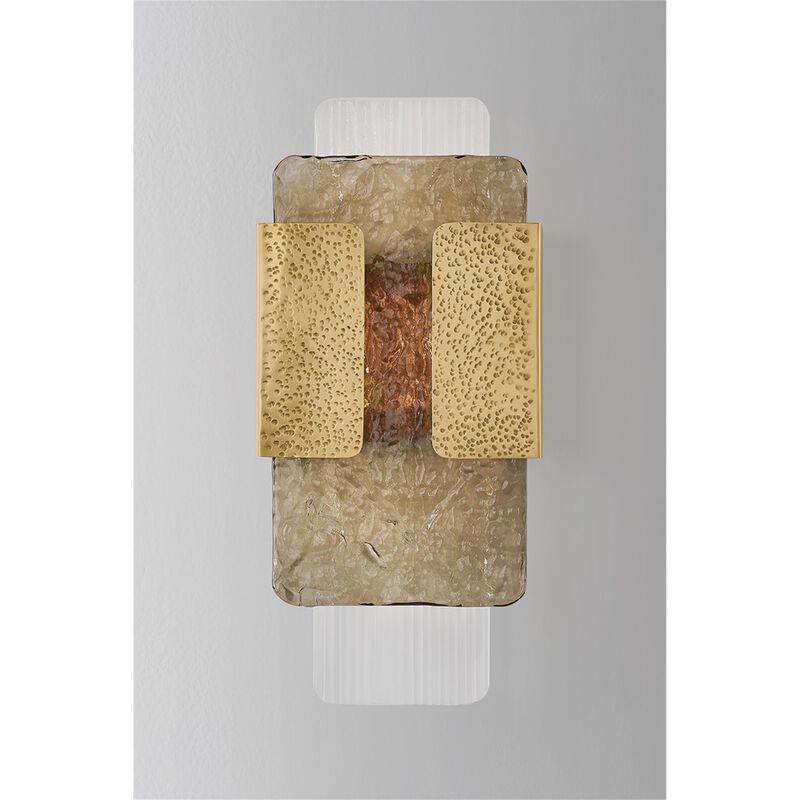 Telluride 16 Inch Wall Sconce by Corbett Lighting