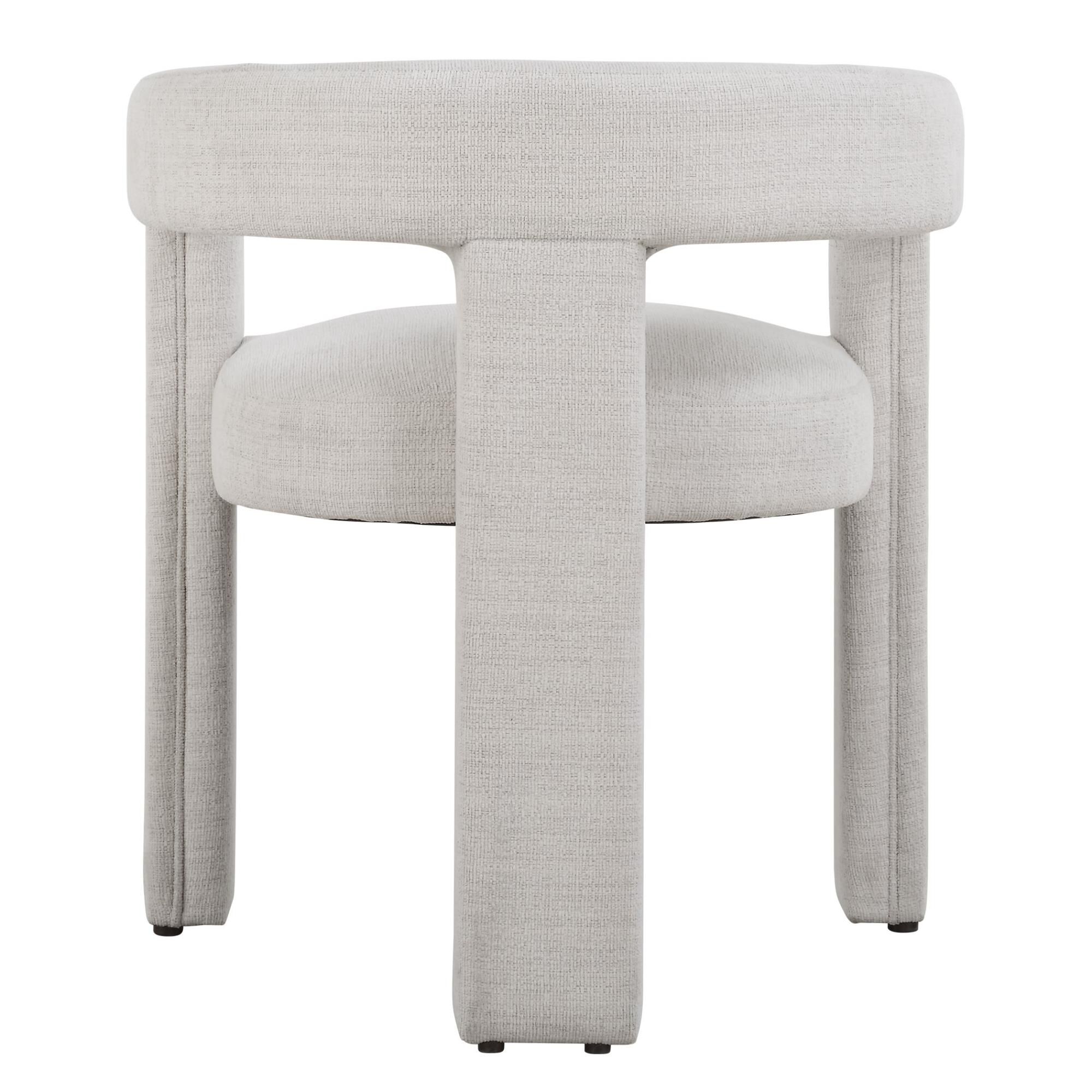 Shown in White finish