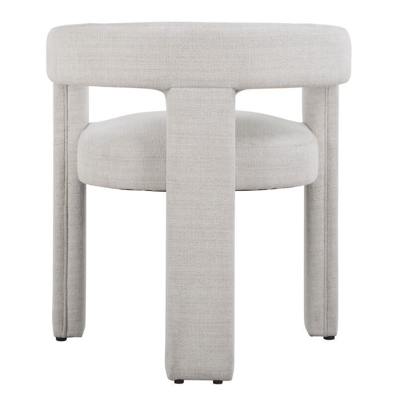Jim Parsons Perspective 25 Inch Dining Chair by Uttermost