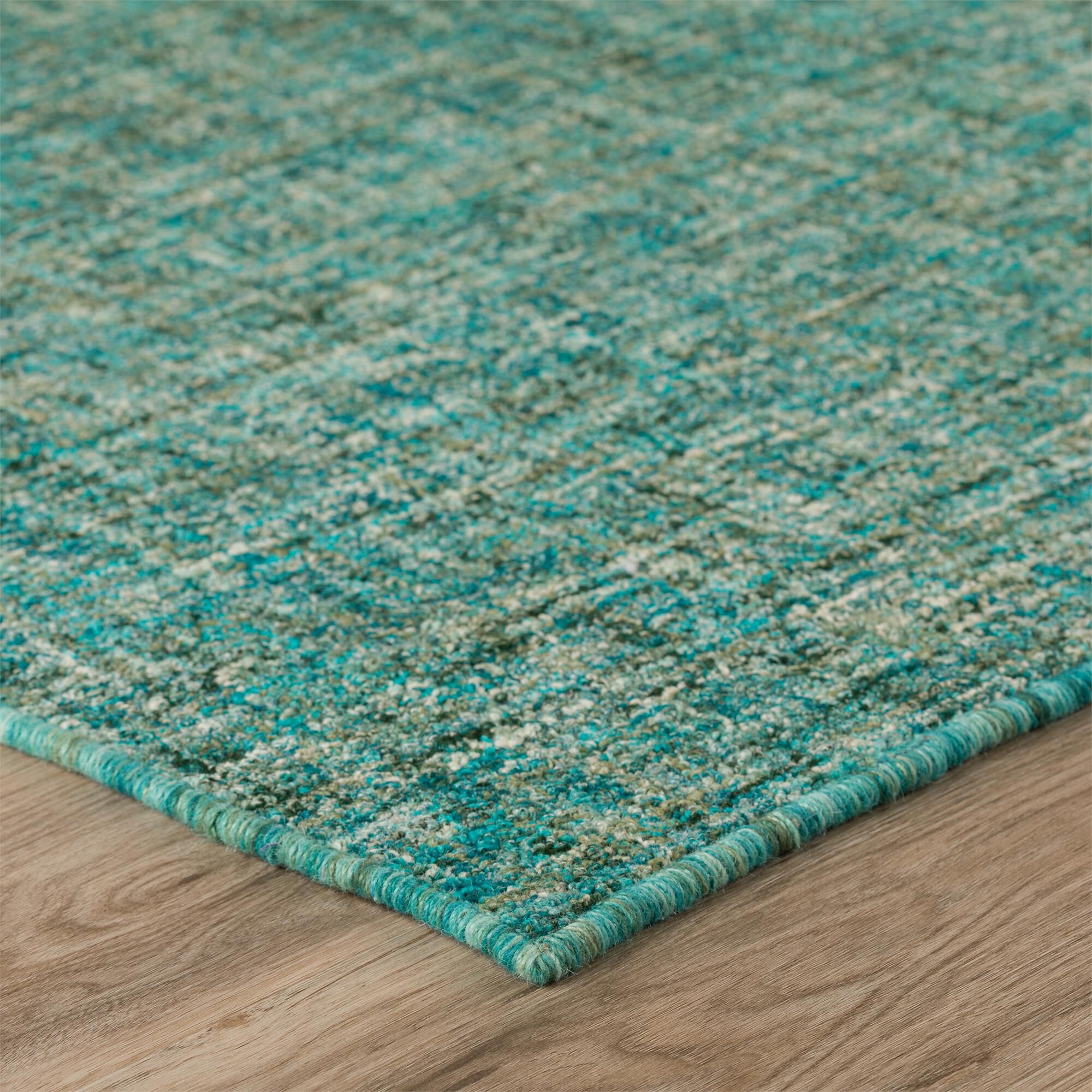 Mateo ME1 Hand Tufted Wool Area Rug,