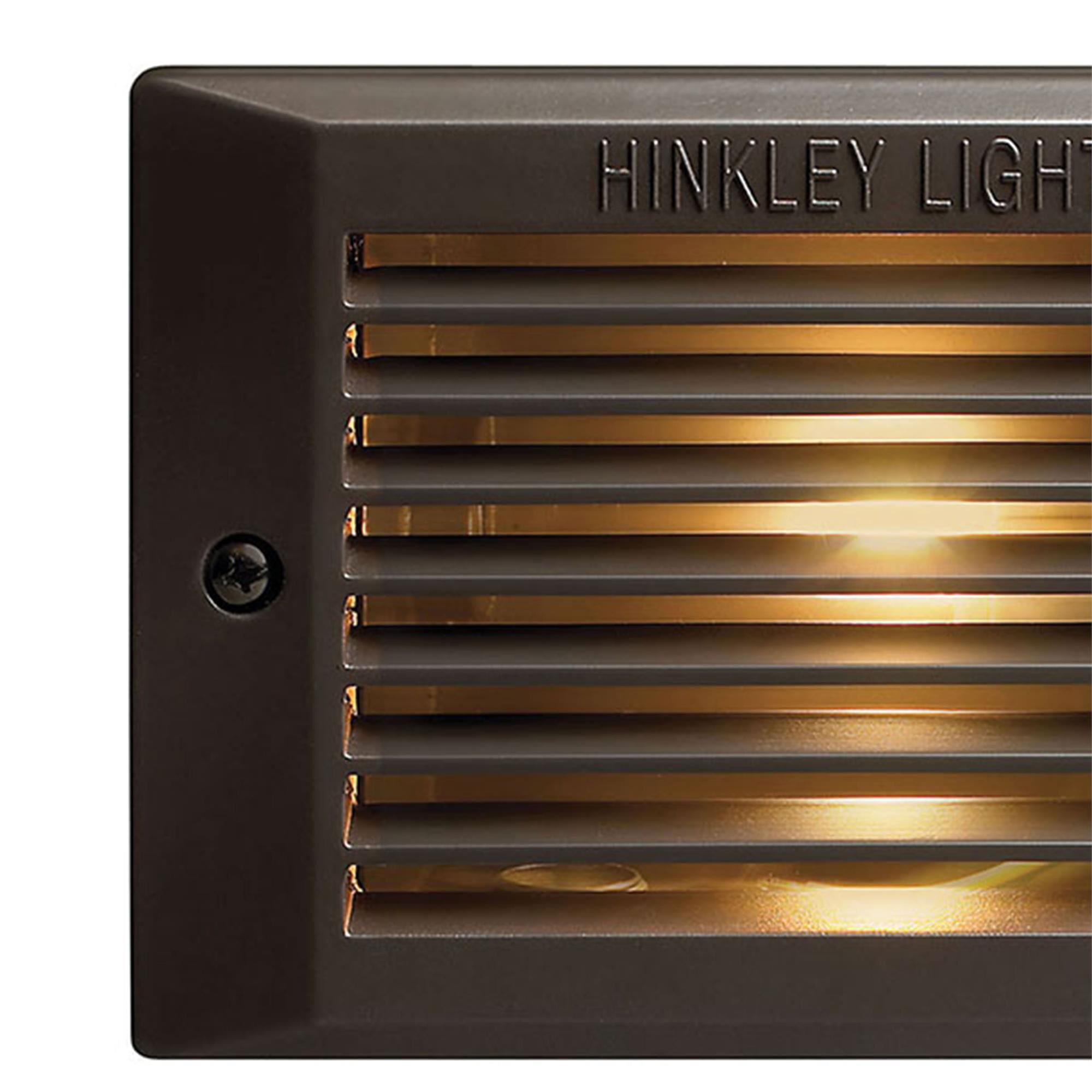 Shown in Bronze finish