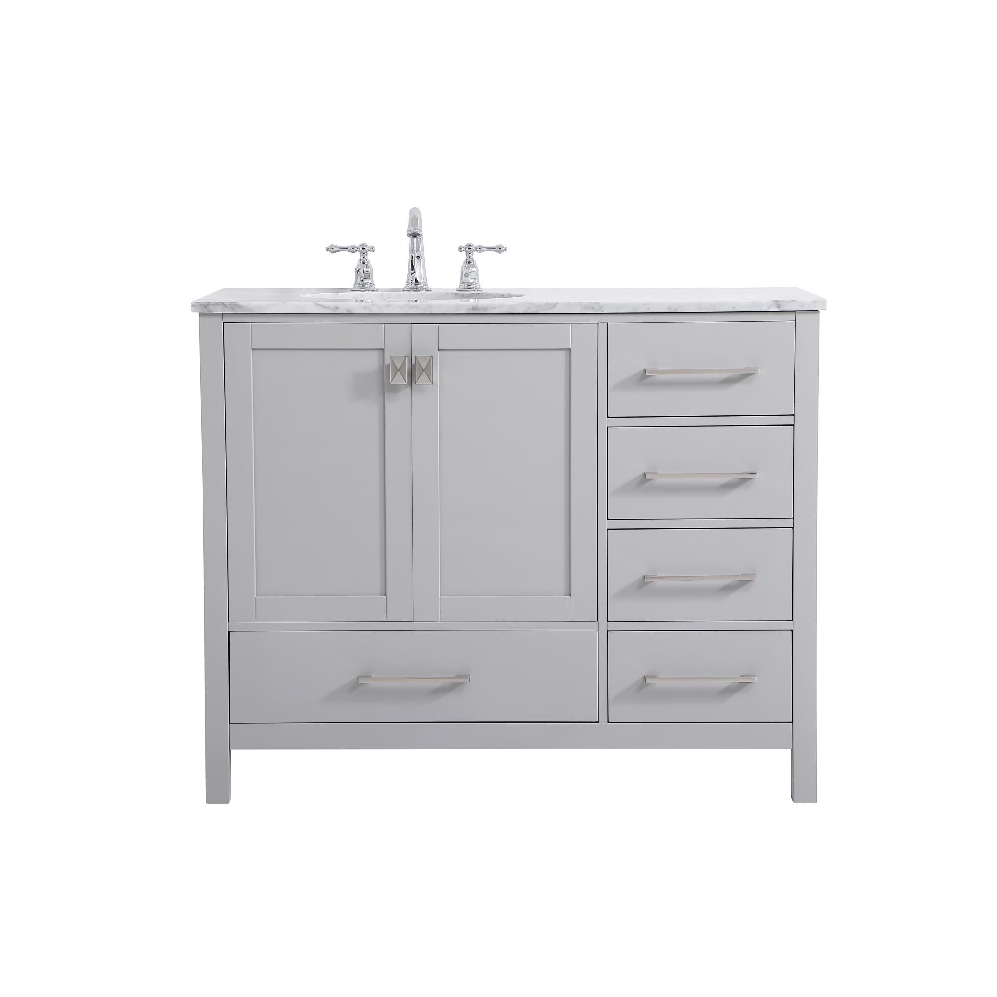 Erina Bath Vanity by Elegant Decor