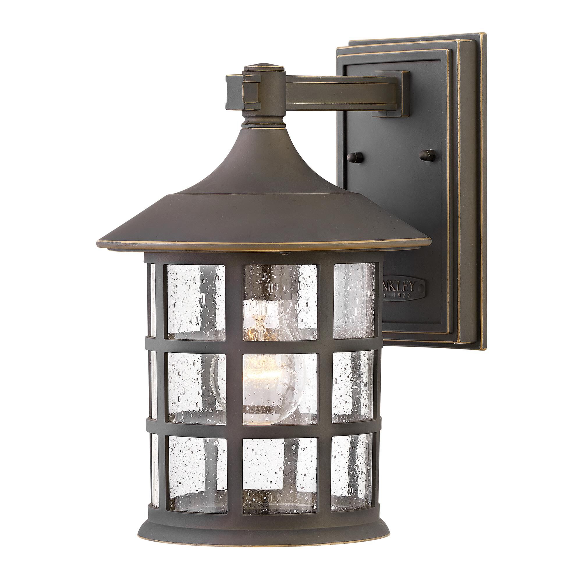 Freeport 12 Inch Outdoor Wall Light,