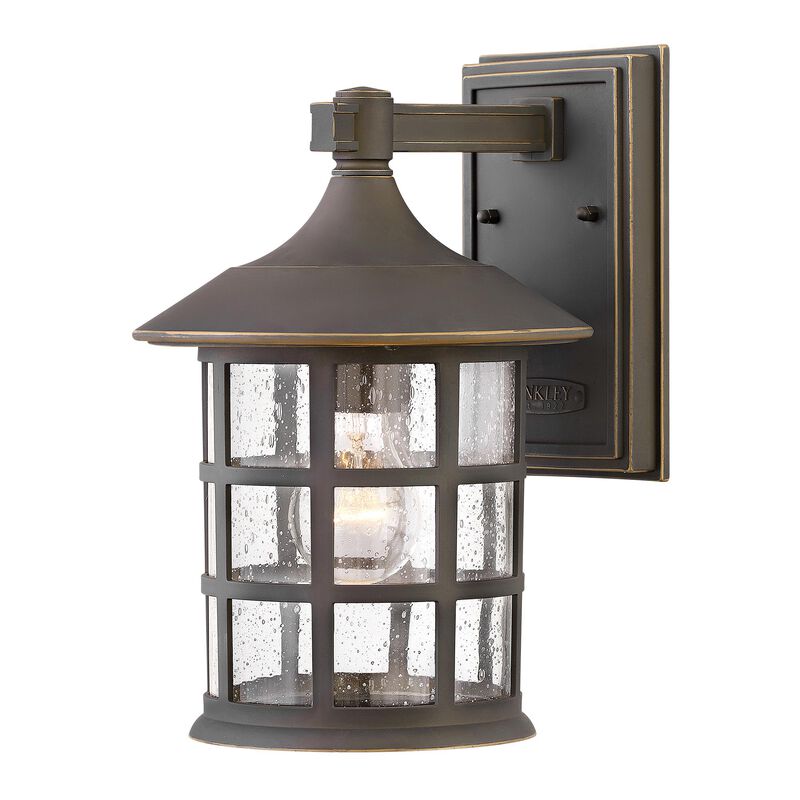 Freeport 12 Inch Outdoor Wall Light by Hinkley