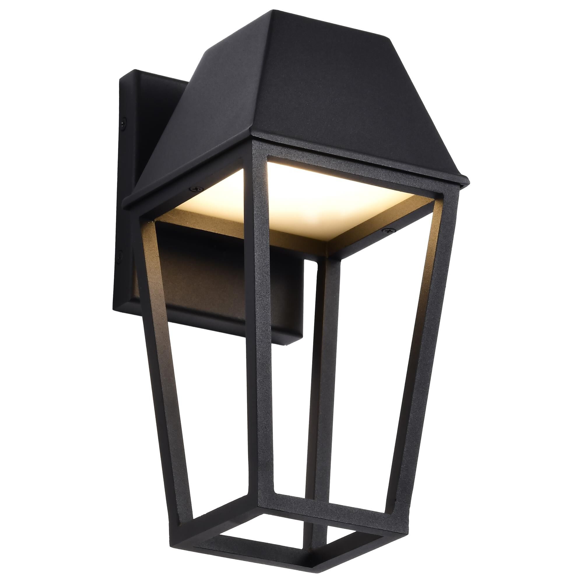 Colt 12 Inch Outdoor Wall Light by Nuvo Lighting