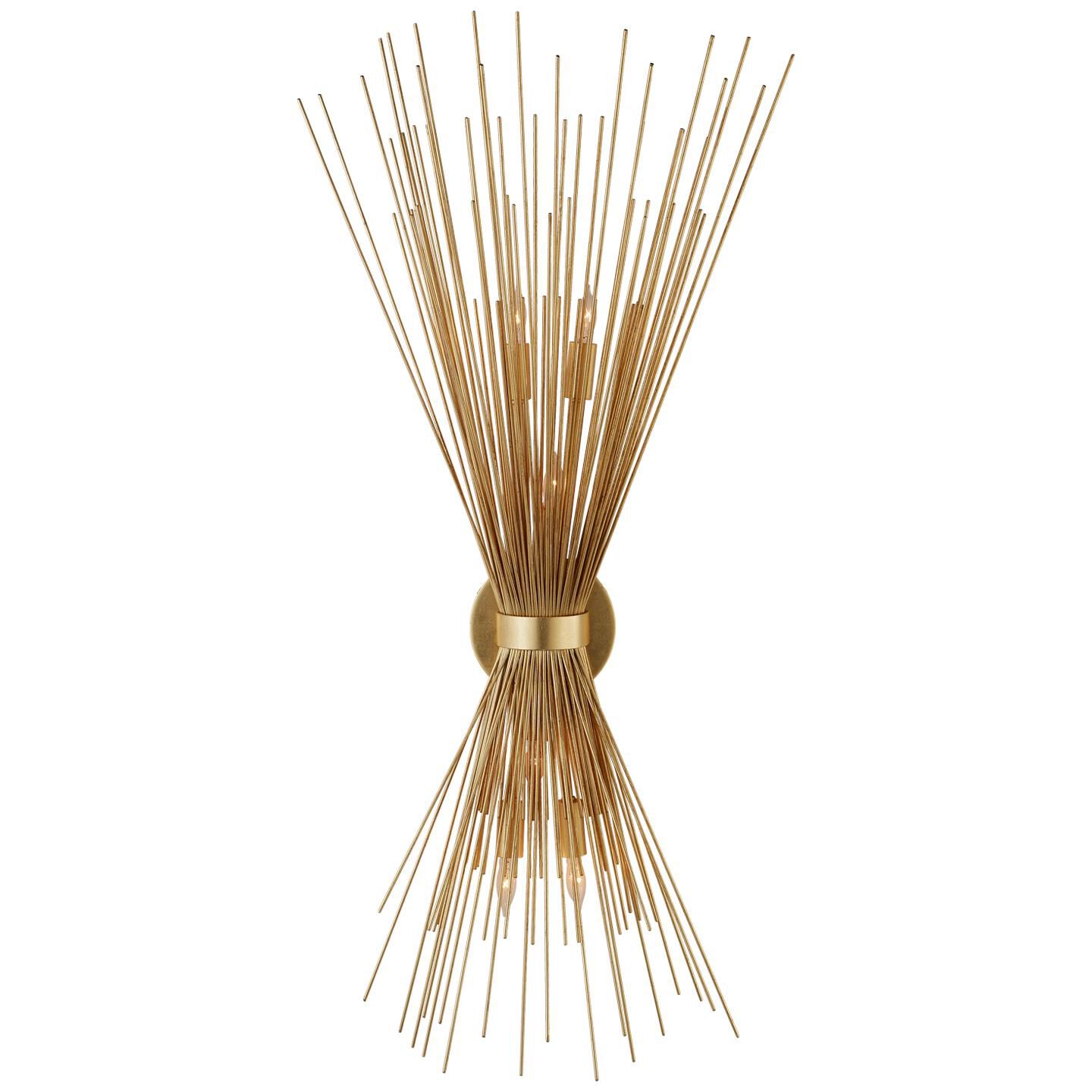 Kelly Wearstler Strada 36 Inch Wall Sconce by Visual Comfort Signature Collection