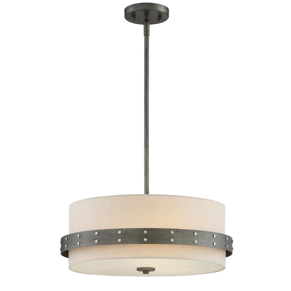 Garrett 18 Inch Large Pendant by Designers Fountain