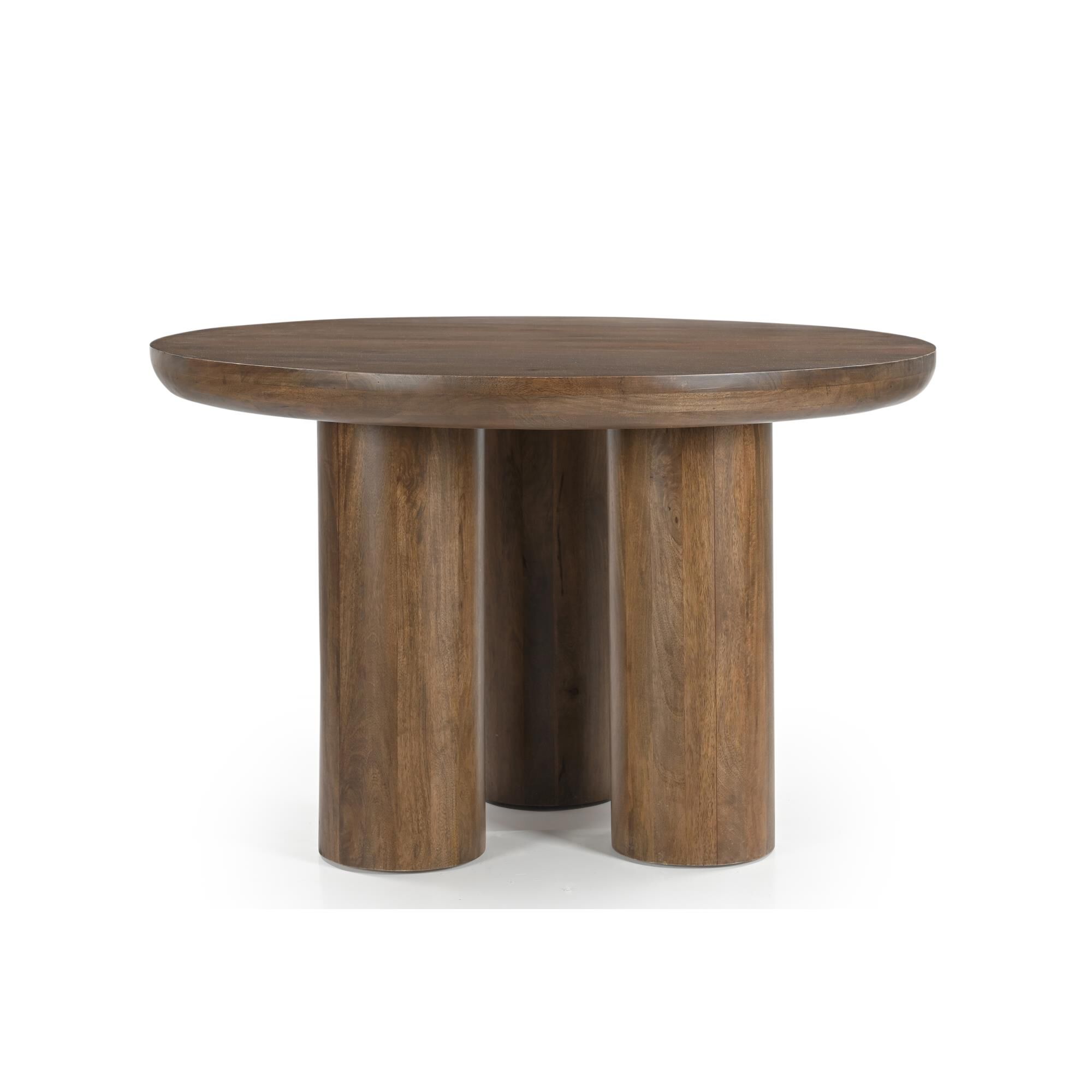 Shown in Rich Brown finish