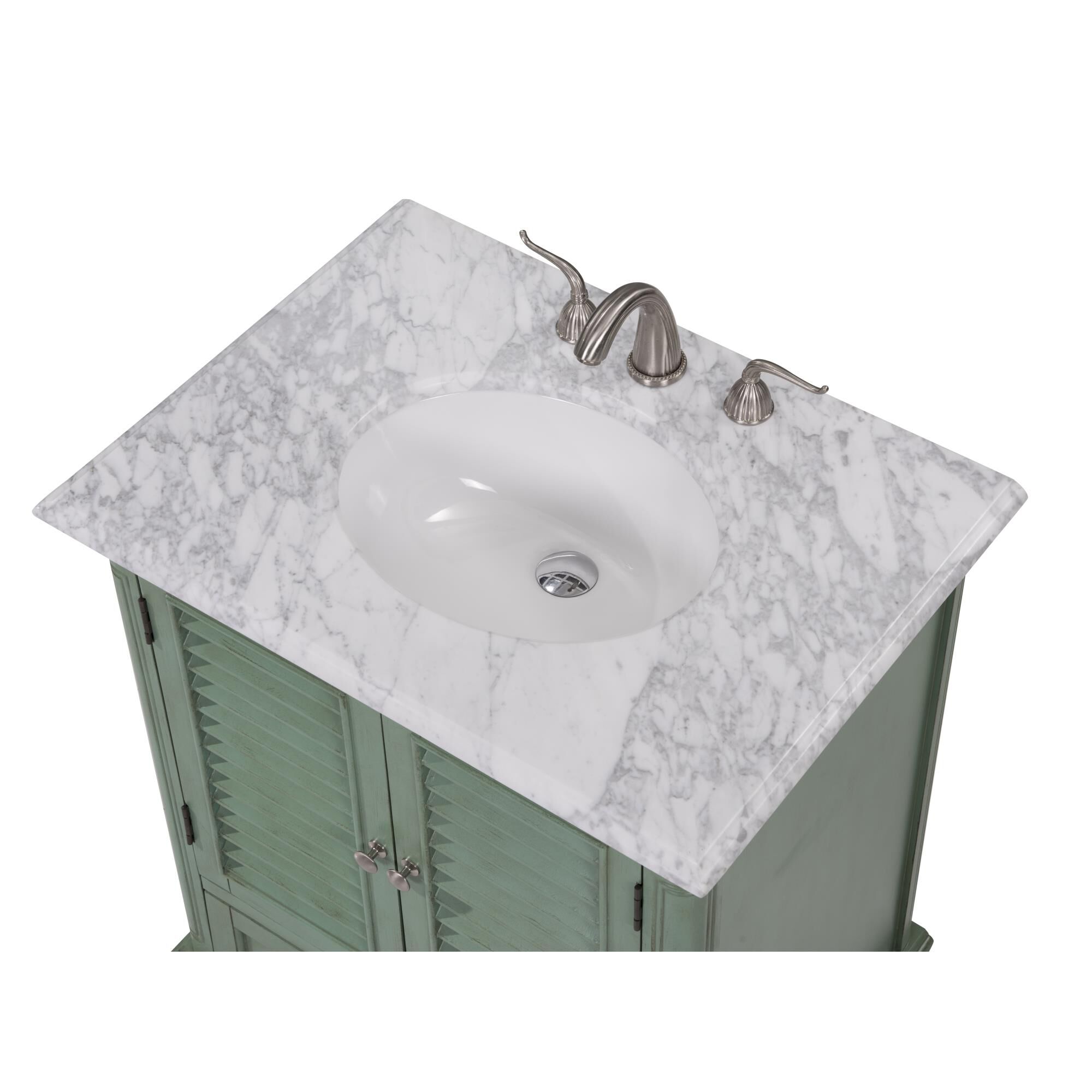 Rhodes Bath Vanity by Elegant Decor