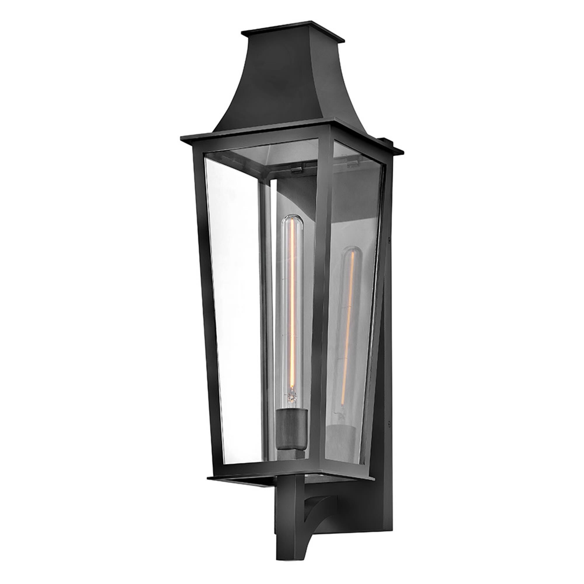 Georgetown 27 Inch Outdoor Wall Light,