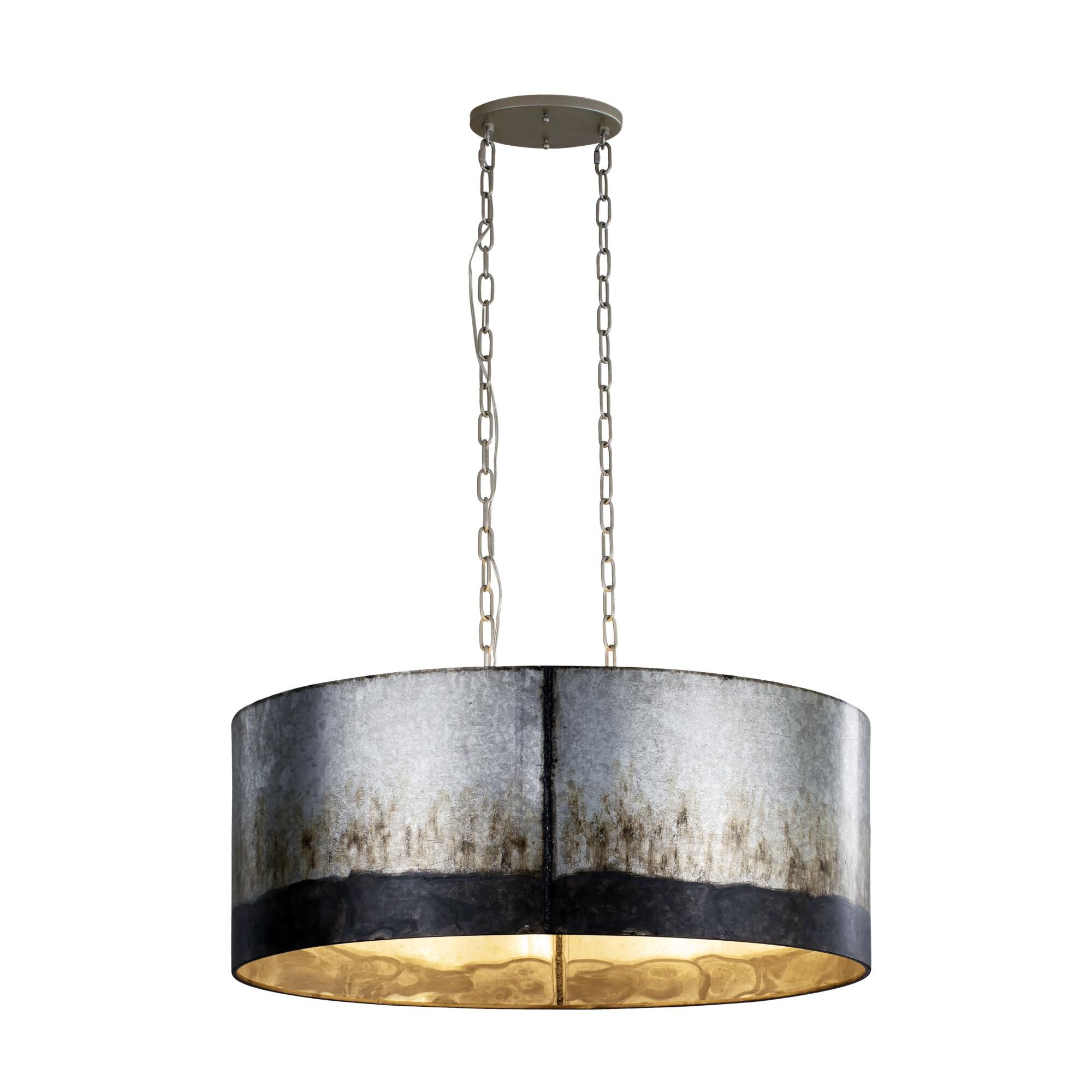 Cannery 22 Inch Large Pendant by Varaluz
