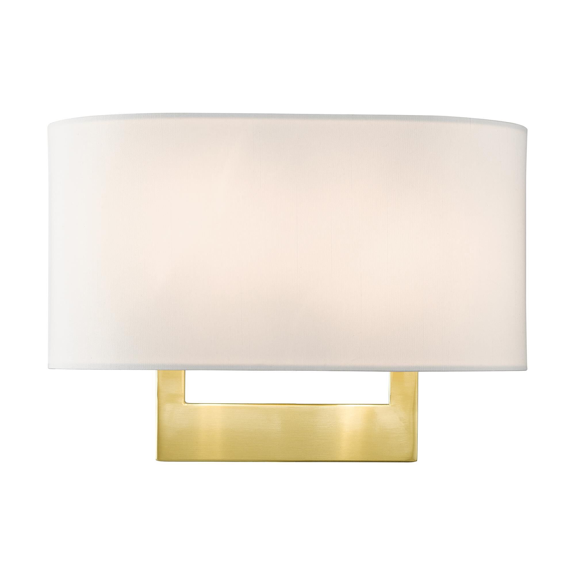 Ada 9 Inch Wall Sconce by Livex Lighting