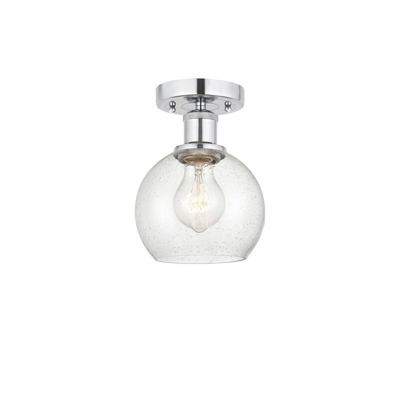 Bruno Marashlian Athens 6 Inch 1 Light Semi Flush Mount by Innovations Lighting