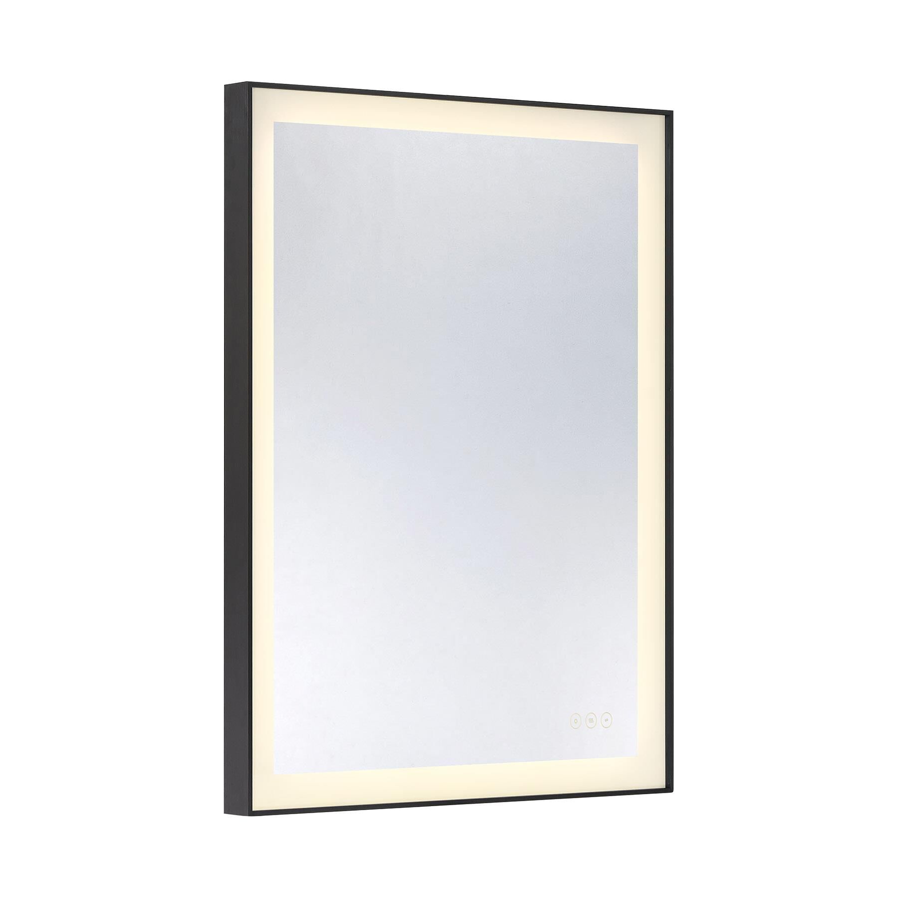 Paulding 24 Inch LED Lighted Mirror by Savoy House