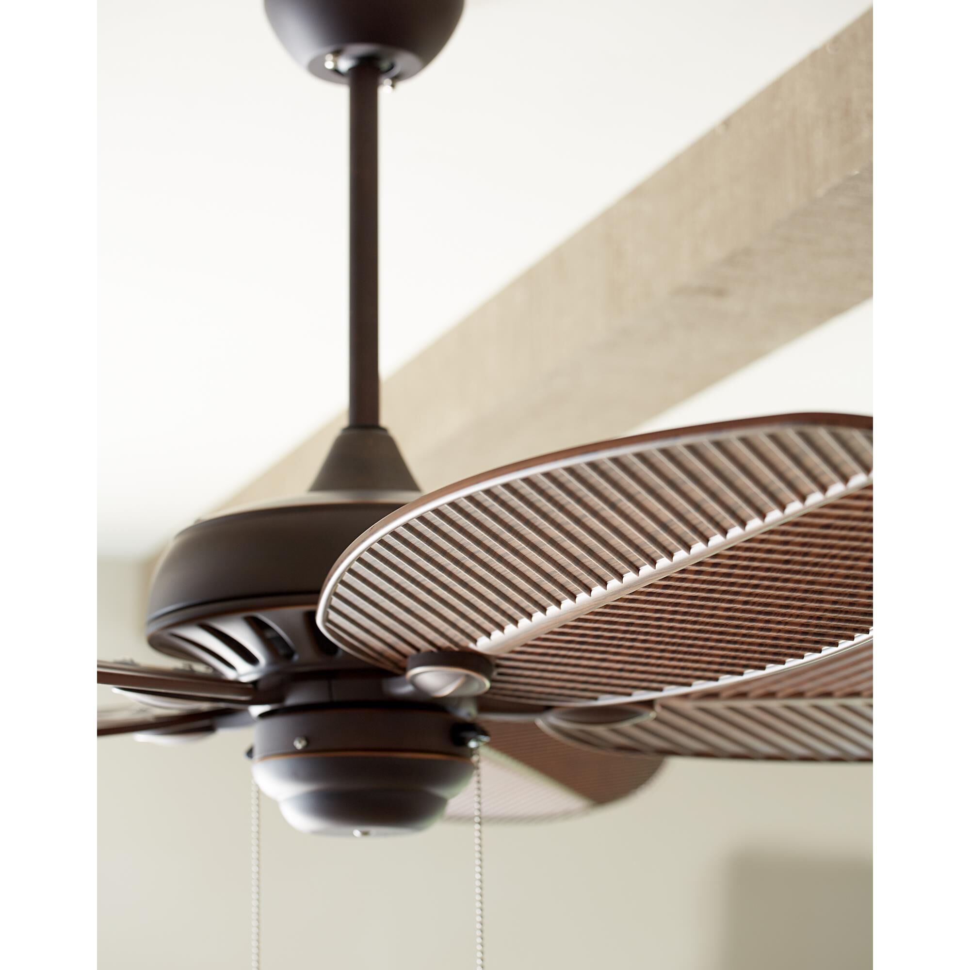 Cruise Outdoor Rated 52 Inch Ceiling Fan by Generation Lighting