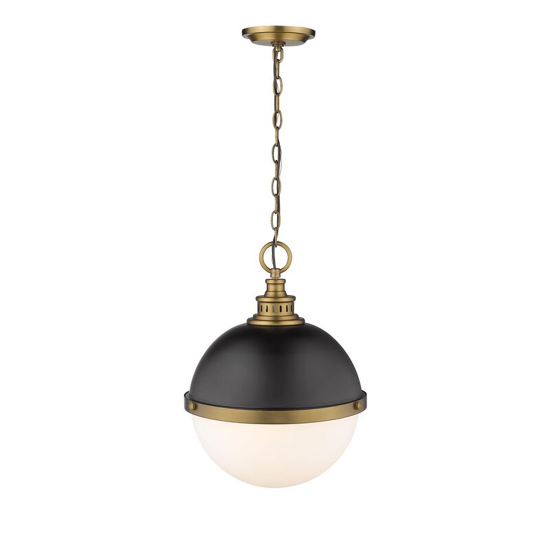 Peyton 14 Inch Large Pendant by Z-Lite