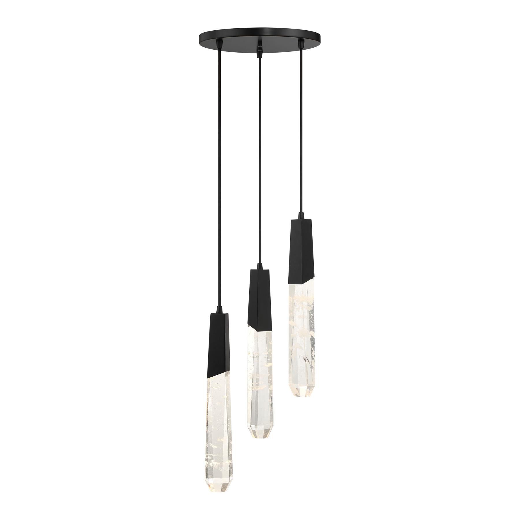 Drifting Droplets Multi Light Pendant by Kovacs